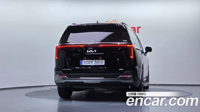 Kia Carnival 2025 — Фото 4/20