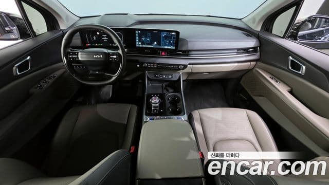 Kia Carnival 2025 — Фото 7/20