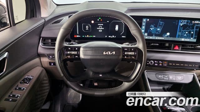 Kia Carnival 2025 — Фото 13/20