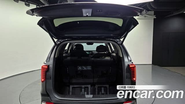Kia Carnival 2025 — Фото 20/20