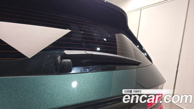 Genesis GV80 2021 — Photo 15/31