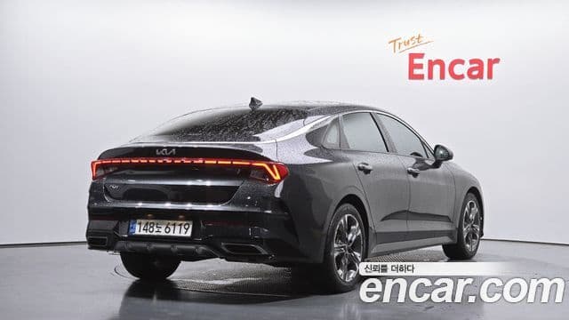 Kia K5 2022 — Şəkil 2/20