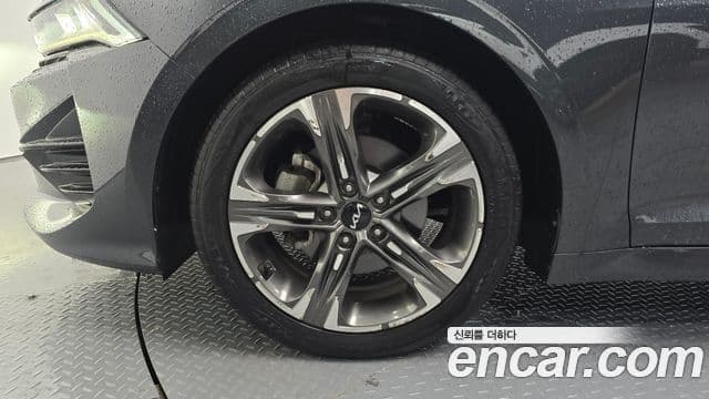 Kia K5 2022 — Şəkil 5/20