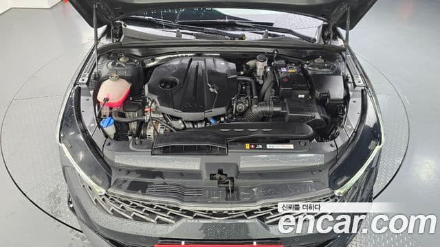Kia K5 2022 — Şəkil 6/20