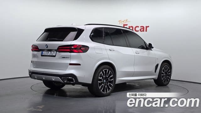 BMW X5 2025 — ფოტო 2/20