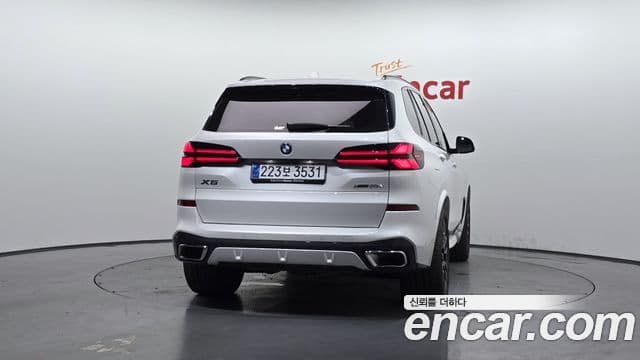 BMW X5 2025 — ფოტო 4/20