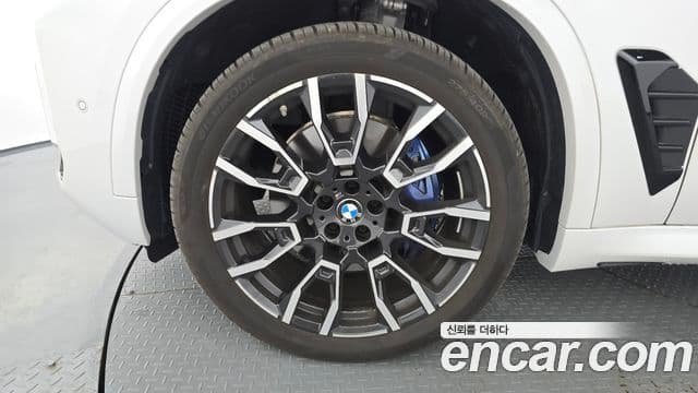 BMW X5 2025 — ფოტო 5/20