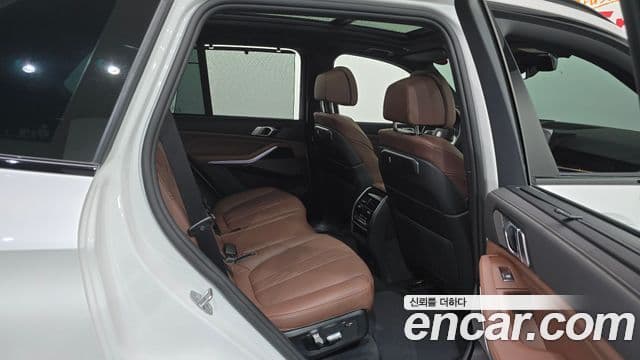 BMW X5 2025 — ფოტო 11/20