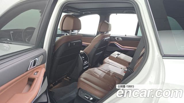 BMW X5 2025 — ფოტო 12/20