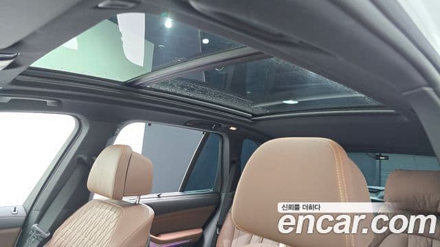 BMW X5 2025 — ფოტო 16/20
