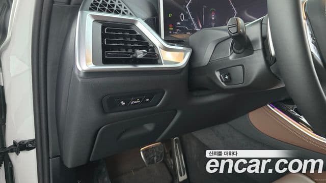 BMW X5 2025 — ფოტო 20/20