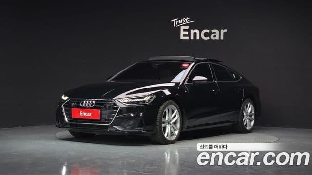 Audi A7 2023 — Şəkil 1/20