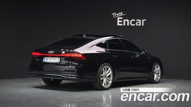 Audi A7 2023 — Şəkil 2/20