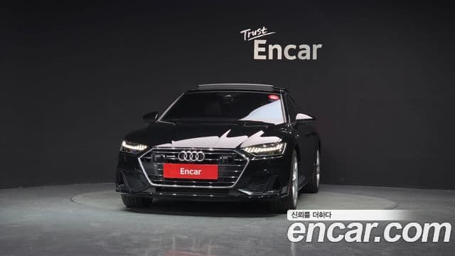 Audi A7 2023 — Şəkil 3/20