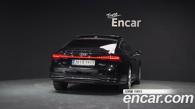 Audi A7 2023 — Şəkil 4/20