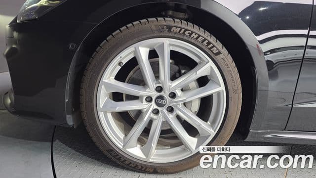 Audi A7 2023 — Şəkil 5/20