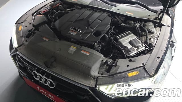 Audi A7 2023 — Şəkil 6/20