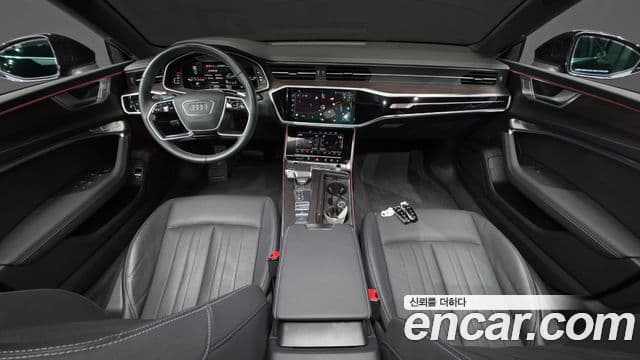 Audi A7 2023 — Şəkil 7/20