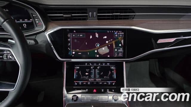 Audi A7 2023 — Şəkil 13/20