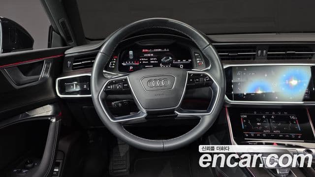Audi A7 2023 — Şəkil 14/20