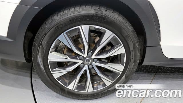 Volvo V90 Cross Country 2020 — Şəkil 4/20