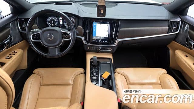 Volvo V90 Cross Country 2020 — Şəkil 6/20