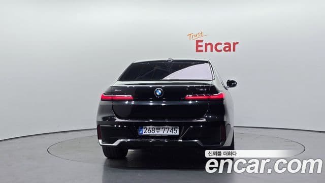 BMW 7 Series 2024 — Şəkil 4/20