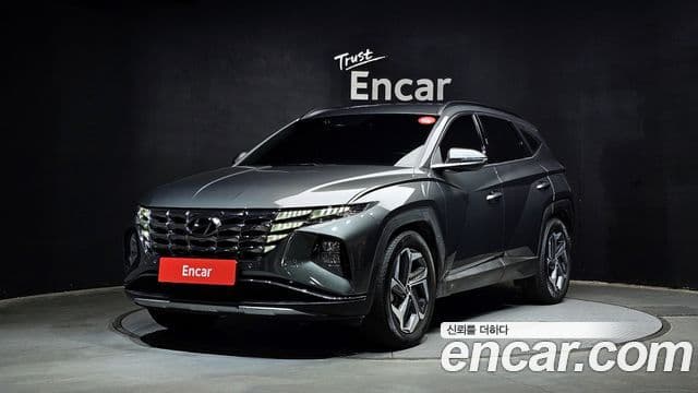Hyundai The New Tucson 2022 — Фото 1/20