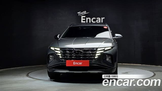 Hyundai The New Tucson 2022 — Фото 3/20