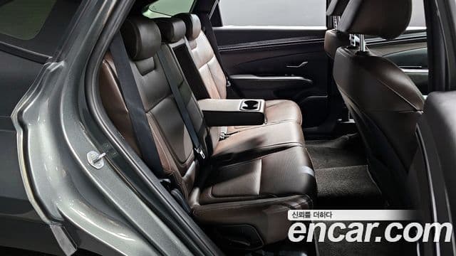 Hyundai The New Tucson 2022 — Фото 12/20