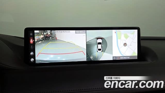 Genesis Electrified G80 2020 — Şəkil 14/20