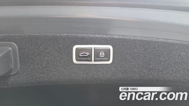 Genesis Electrified G80 2020 — Şəkil 16/20