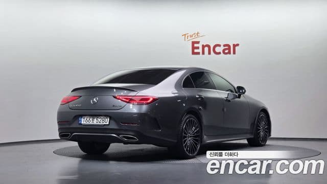 Mercedes-Benz CLS-Class 2022 — Фото 2/20