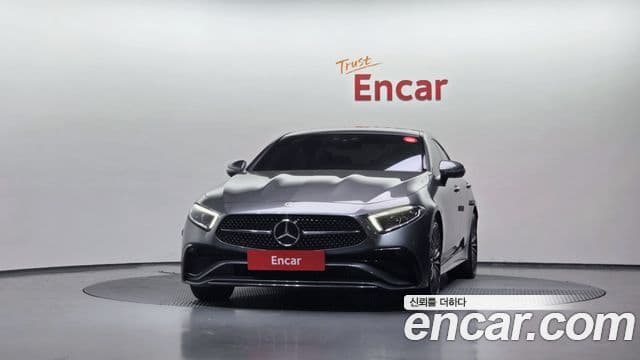 Mercedes-Benz CLS-Class 2022 — Фото 3/20