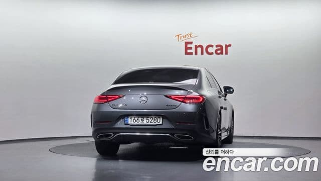 Mercedes-Benz CLS-Class 2022 — Фото 4/20