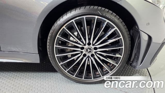 Mercedes-Benz CLS-Class 2022 — Фото 5/20