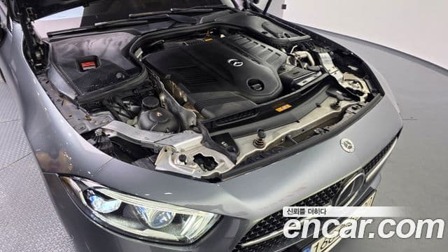 Mercedes-Benz CLS-Class 2022 — Фото 6/20