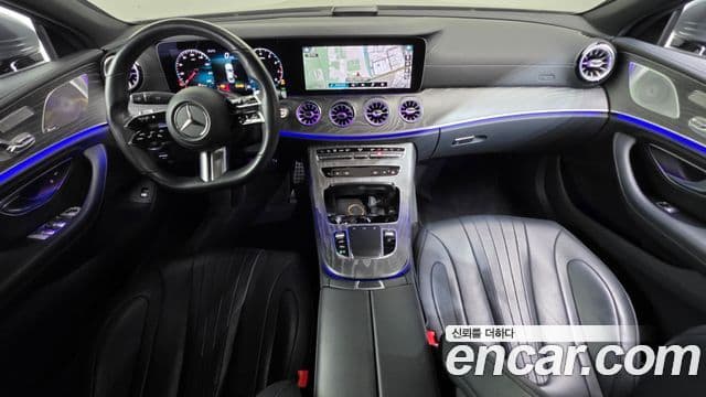 Mercedes-Benz CLS-Class 2022 — Фото 7/20