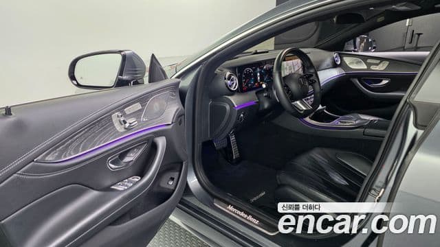 Mercedes-Benz CLS-Class 2022 — Фото 10/20