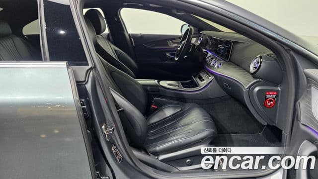 Mercedes-Benz CLS-Class 2022 — Фото 11/20
