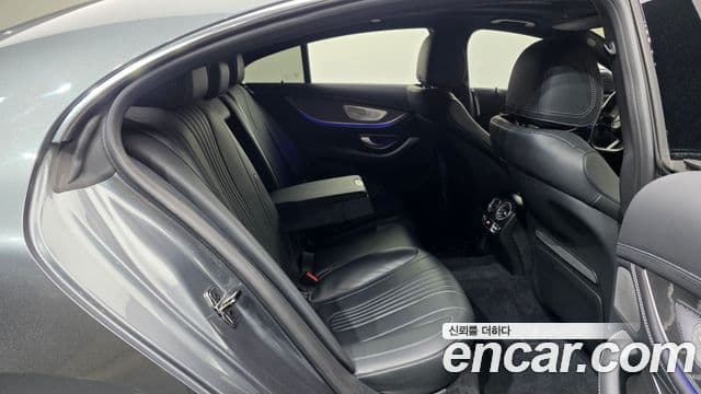 Mercedes-Benz CLS-Class 2022 — Фото 12/20