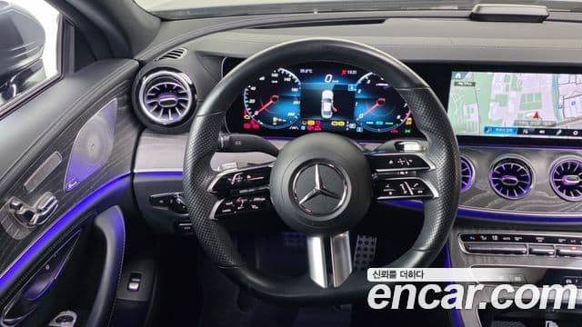 Mercedes-Benz CLS-Class 2022 — Фото 13/20