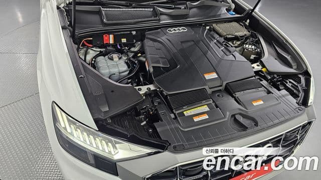 Audi Q8 2020 — Şəkil 2/20