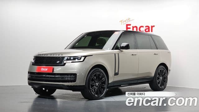 Land Rover Range Rover 2024 — Şəkil 20/20
