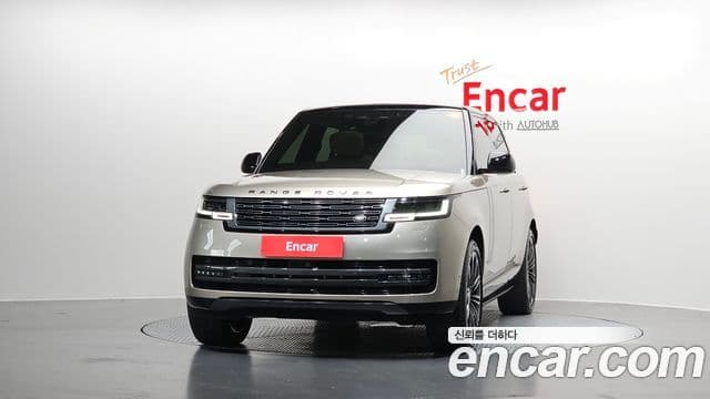 Land Rover Range Rover 2024 — Şəkil 2/20