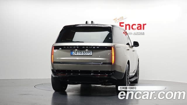 Land Rover Range Rover 2024 — Şəkil 3/20