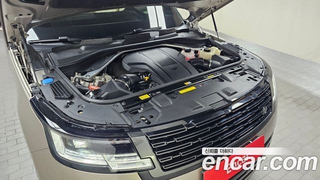 Land Rover Range Rover 2024 — Şəkil 5/20