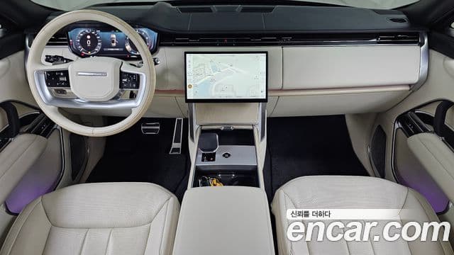 Land Rover Range Rover 2024 — Şəkil 6/20