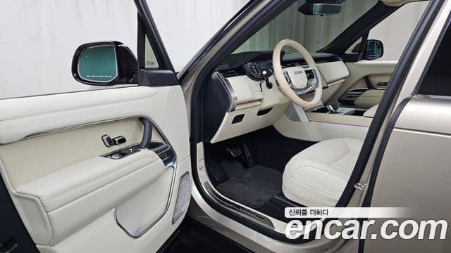 Land Rover Range Rover 2024 — Şəkil 9/20