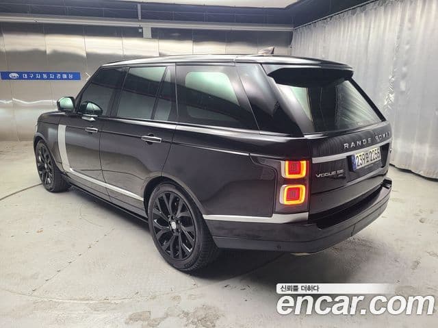 Land Rover Range Rover 2021 — Şəkil 2/20